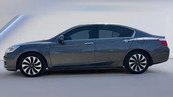 2014 Honda Accord Hybrid Touring