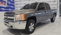 2013 Chevrolet Silverado 1500 LS