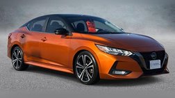 2020 Nissan Sentra SR