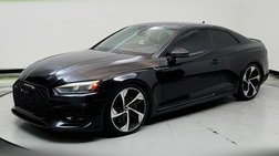 2019 Audi RS 5 2.9T quattro