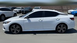 2022 Nissan Sentra SR