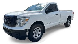 2017 Nissan Titan S
