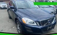 2013 Volvo XC60 T6