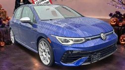 2024 Volkswagen Golf R 4Motion