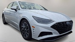 2020 Hyundai Sonata Limited