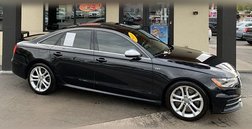 2014 Audi S6 4.0T quattro