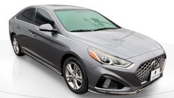 2018 Hyundai Sonata Sport+