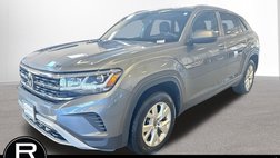 2021 Volkswagen Atlas Cross Sport S 4Motion
