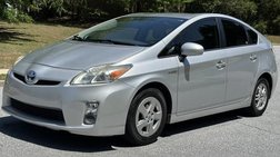 2010 Toyota Prius IV