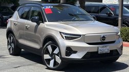 2023 Volvo XC40 Recharge Twin Ultimate