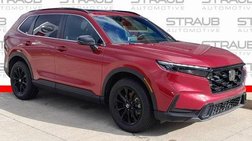 2023 Honda CR-V Hybrid Sport