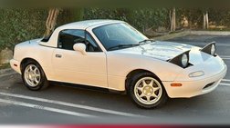 1997 Mazda MX-5 Miata Base