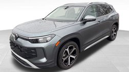 2025 Volkswagen Tiguan SE