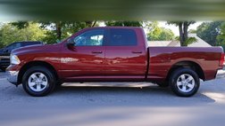 2020 Ram Ram Pickup 1500 Classic SLT