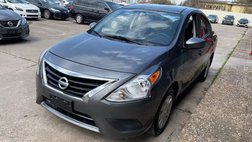 2017 Nissan Versa 1.6 S