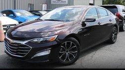 2020 Chevrolet Malibu LS