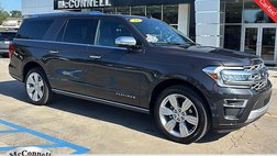 2023 Ford Expedition MAX Platinum