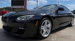 2014 BMW 6 Series 640i xDrive Gran Coupe