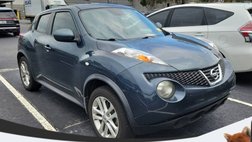 2013 Nissan JUKE SV