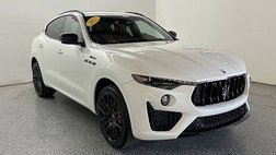 2022 Maserati Levante Modena