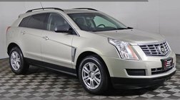 2014 Cadillac SRX Base