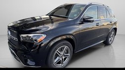 2026 Mercedes-Benz GLE-Class GLE 450 4MATIC