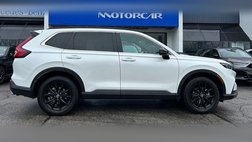 2024 Honda CR-V Hybrid Sport-L