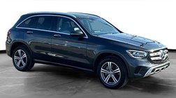2020 Mercedes-Benz GLC-Class GLC 300 4MATIC