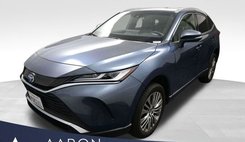 2022 Toyota Venza XLE