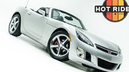 2008 Saturn Sky Red Line