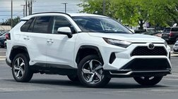 2025 Toyota RAV4 Plug-in Hybrid SE