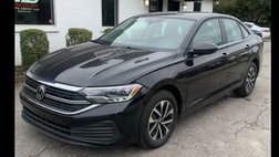 2024 Volkswagen Jetta S