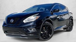 2018 Nissan Murano SL