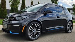 2018 BMW i3 s