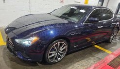 2019 Maserati Ghibli S GranSport