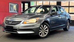 2012 Honda Accord EX