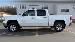 2010 GMC Sierra 1500 SLE