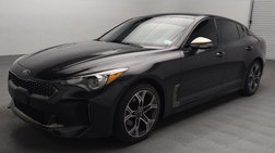 2020 Kia Stinger GT-Line