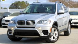 2010 BMW X5 xDrive35d