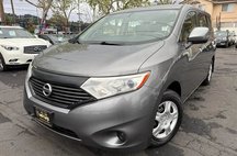 2016 Nissan Quest SV