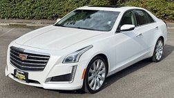 2017 Cadillac CTS 3.6L Luxury