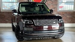 2019 Land Rover Range Rover Autobiography LWB