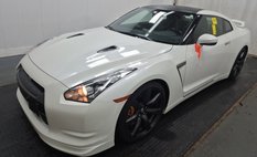 2010 Nissan GT-R Premium
