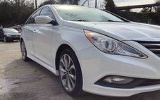 2014 Hyundai Sonata SE 2.0L TGDI