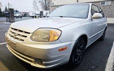 2005 Hyundai Accent GLS