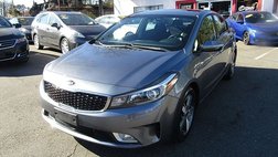 2018 Kia Forte S