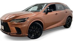 2023 Lexus RX 500h F SPORT Performance