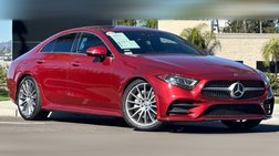 2019 Mercedes-Benz CLS-Class CLS 450