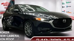 2025 Mazda MAZDA3 2.5 S Preferred