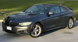 2015 BMW 4 Series 428i xDrive